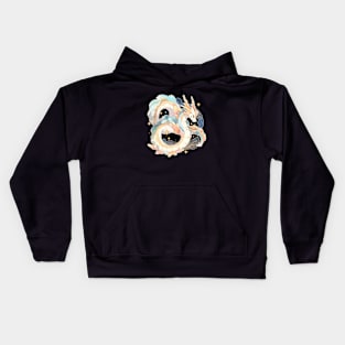 Cute Dragon Kids Hoodie